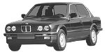 BMW E30 U20CC Fault Code