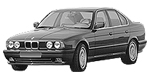 BMW E34 U20CC Fault Code