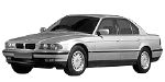 BMW E38 U20CC Fault Code