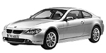 BMW E63 U20CC Fault Code