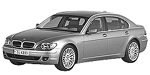 BMW E65 U20CC Fault Code