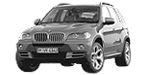 BMW E70 U20CC Fault Code