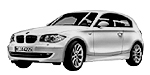 BMW E81 U20CC Fault Code