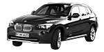 BMW E84 U20CC Fault Code