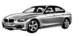 BMW F30 U20CC Fault Code